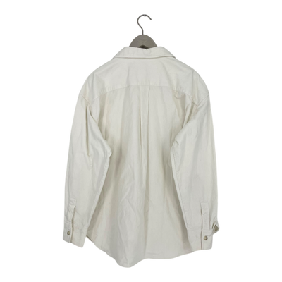 Riva Clothing corduroy jacket, white | unisex L
