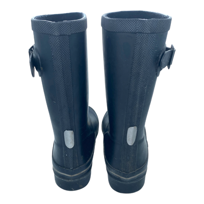 Reima tarmokas rain boots, black | 29