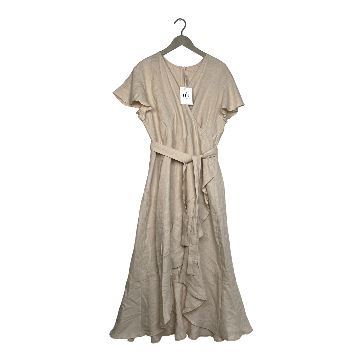 Nakoa Annika Dress, tan | woman L