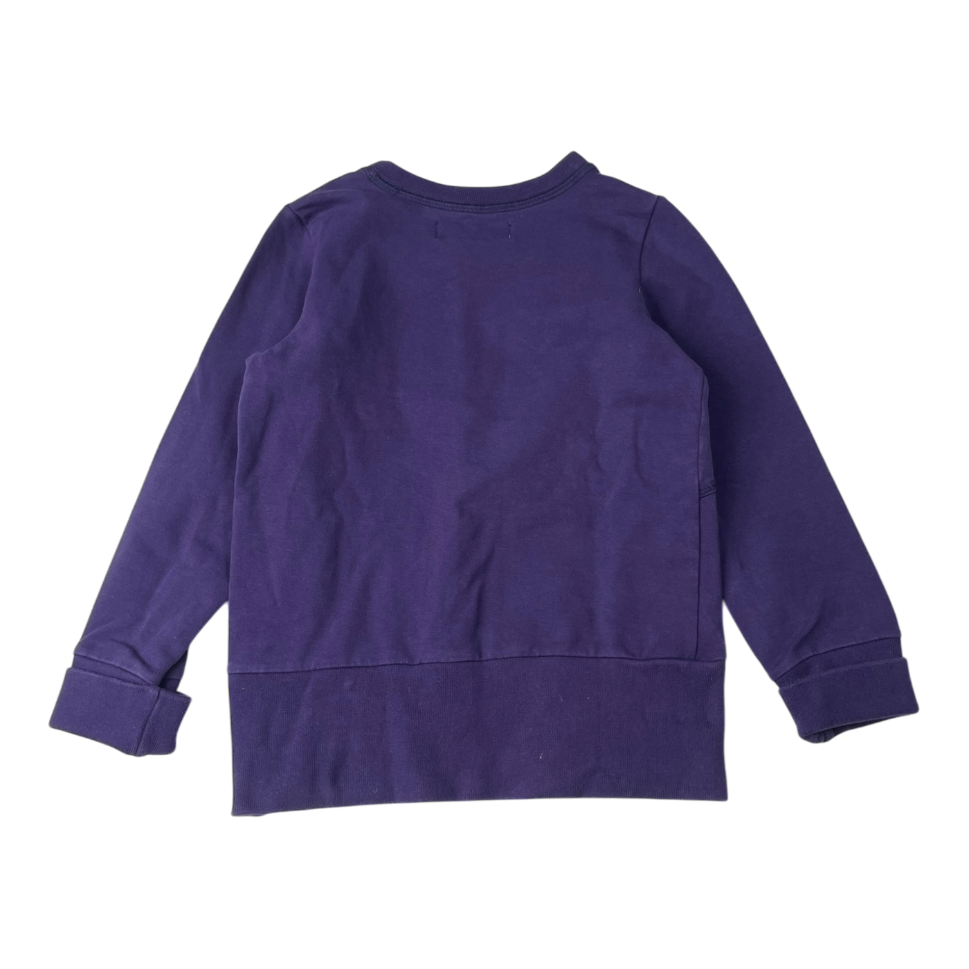 Gugguu sweatshirt, purple | 122cm