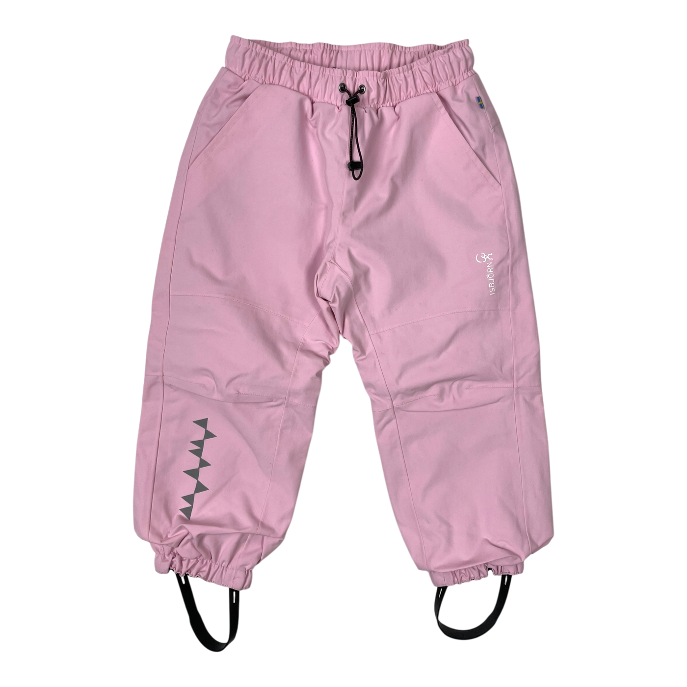 Isbjörn rain pants, pink | 98/104cm