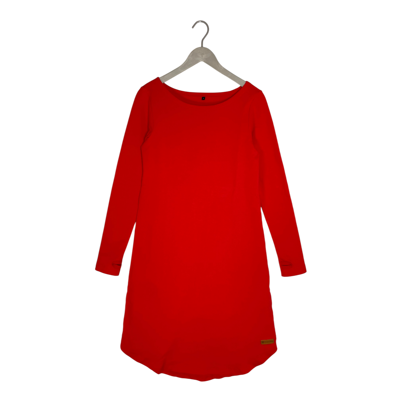 Ommellinen kamoon dress, red | woman S