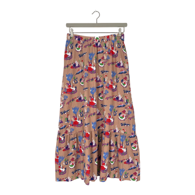 Aarre anais skirt, flower | woman XL