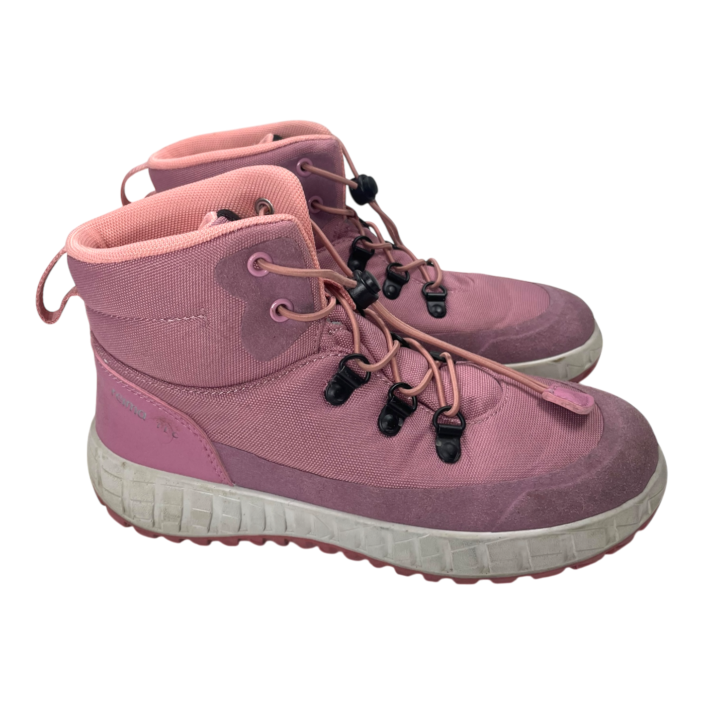 Reima wetter shoes, rose | 34