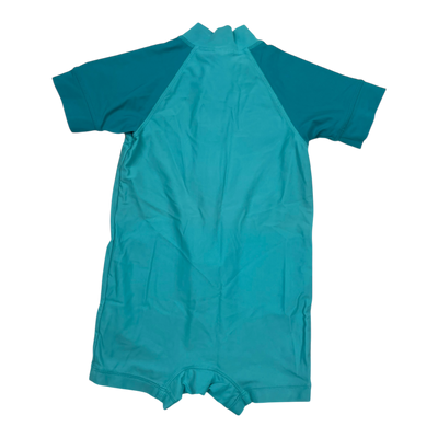 Polarn O. Pyret swim suit, turquoise | 74/80cm