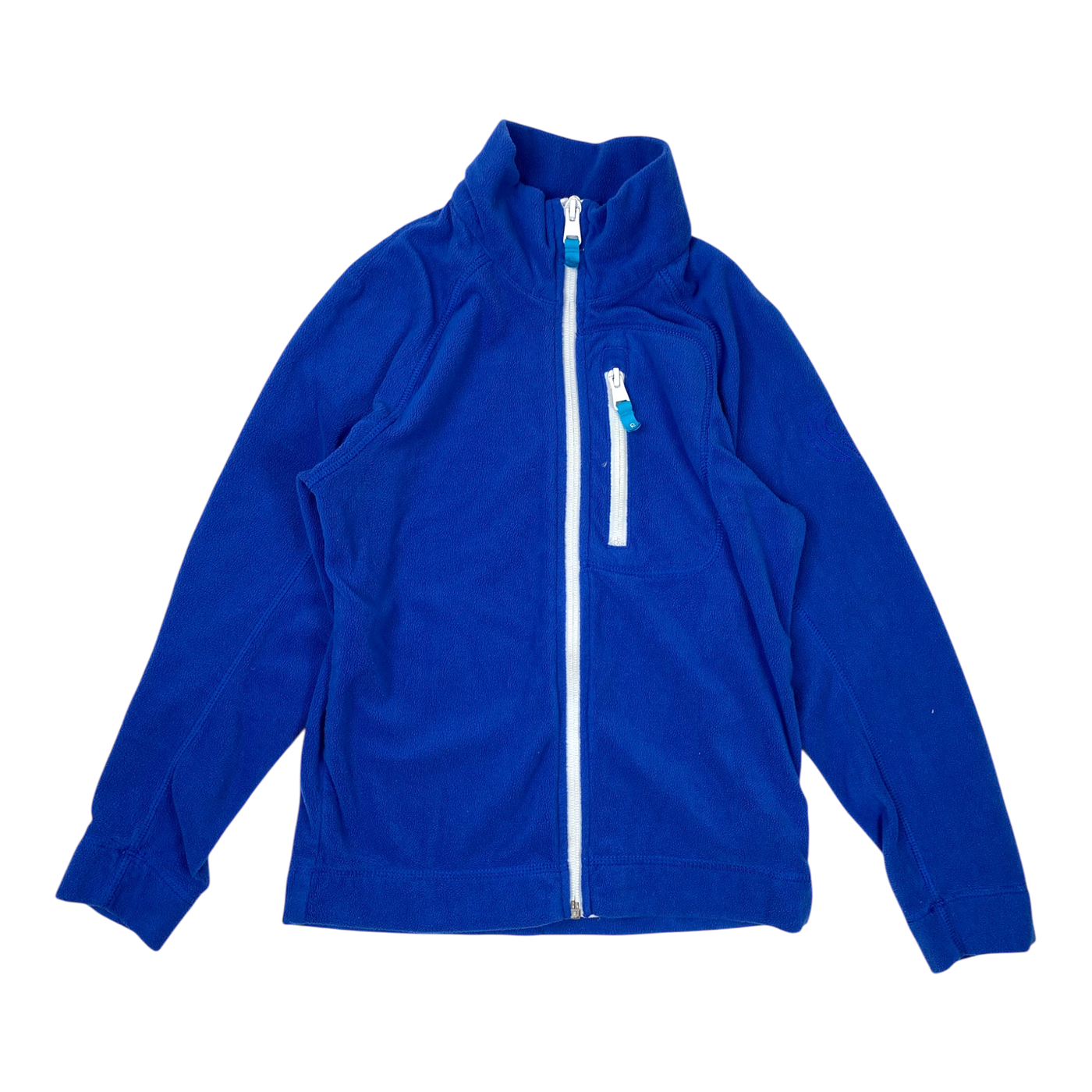 Reima fleece jacket, blue | 134cm
