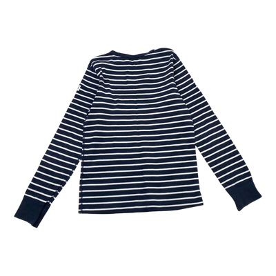 Polarn O. Pyret shirt, stripes | 134/140cm