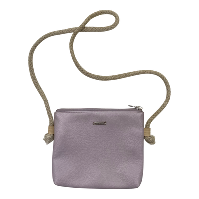 Globe Hope pouch bag, lavender