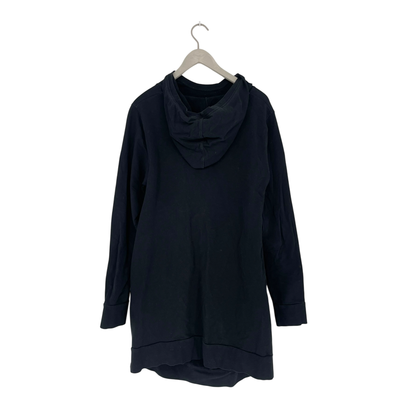 Blaa nursing hoodie, black | woman XL