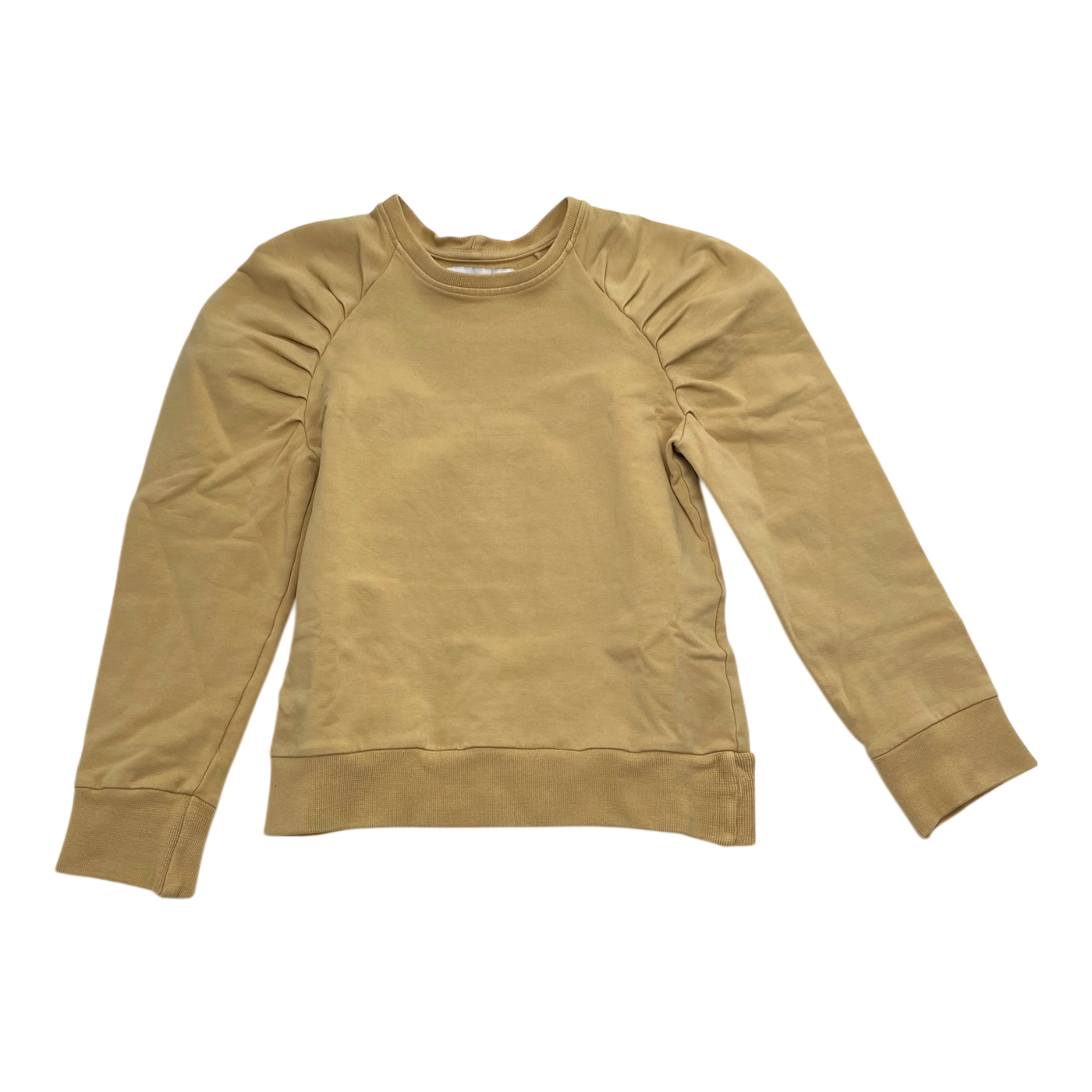 Gugguu sweatshirt, sand | 128cm