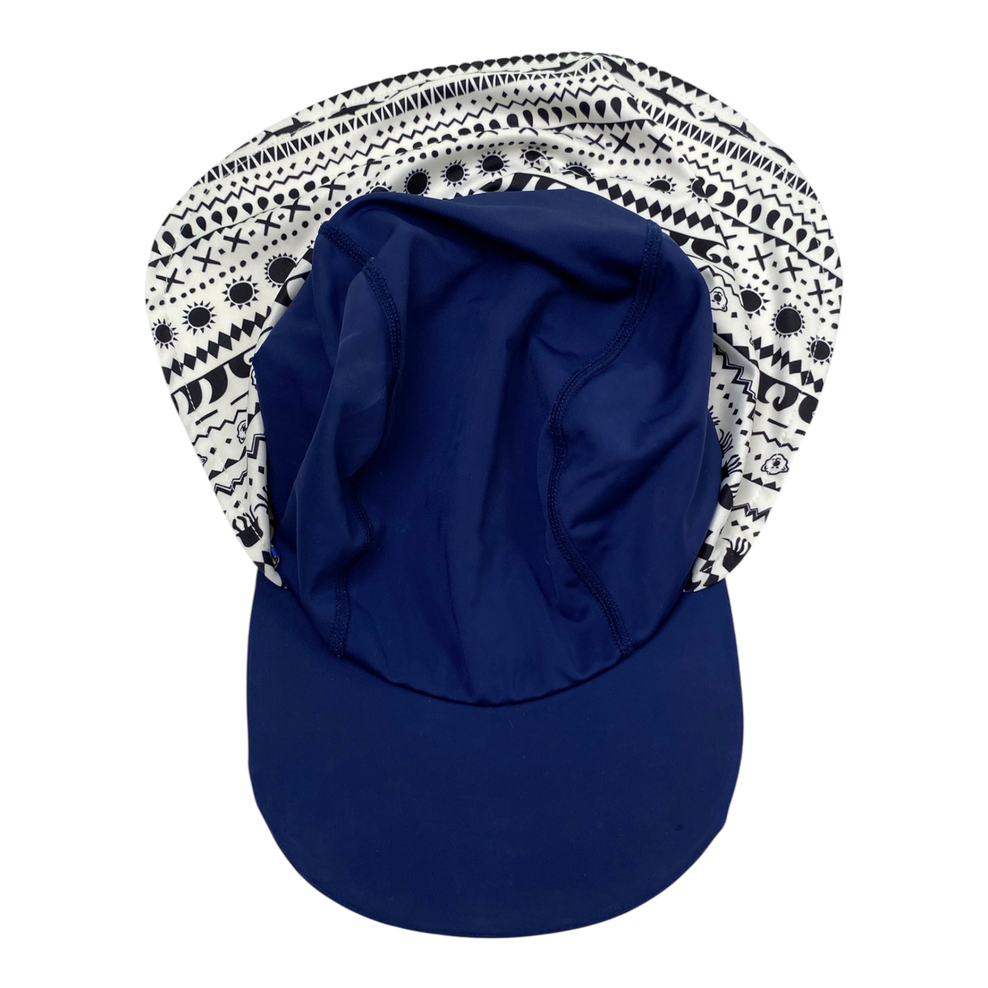 Isbjörn swimming cap, navy blue | 52/54cm