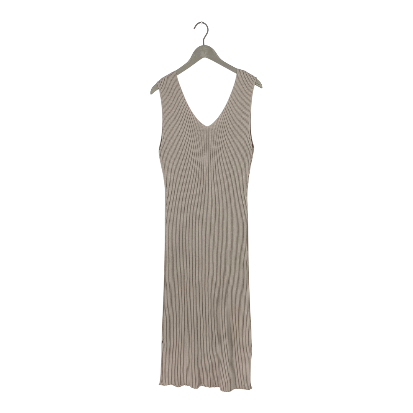 Uhana knitted dress, wheat | woman XL