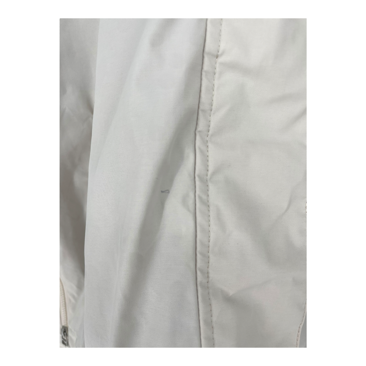 Embassy of Bricks and Logs oudega rain jacket, pale sand | unisex S