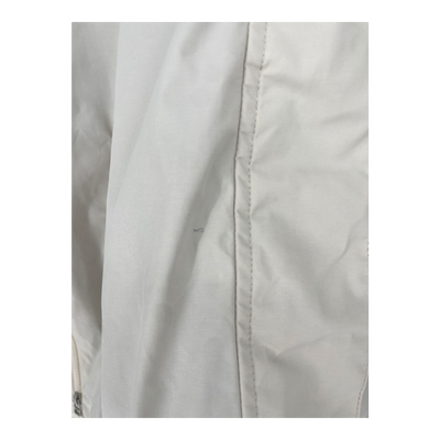Embassy of Bricks and Logs oudega rain jacket, pale sand | unisex S