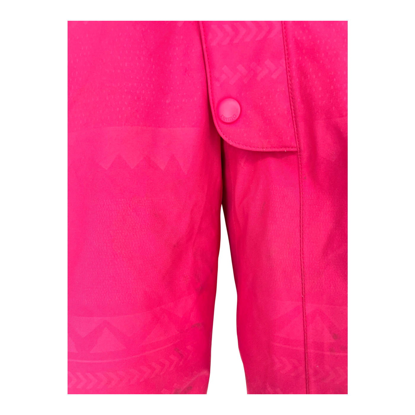 Reima aapua down overall, pink | 92cm