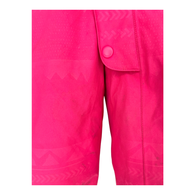 Reima aapua down overall, pink | 92cm