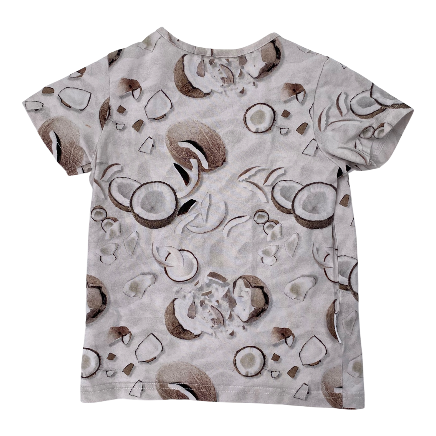 Gugguu t-shirt, coconut | 92cm
