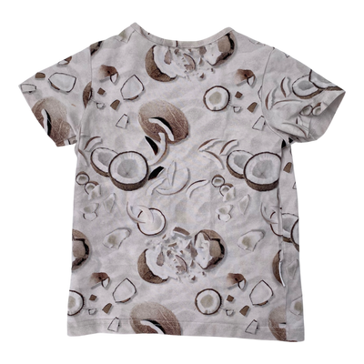 Gugguu t-shirt, coconut | 92cm