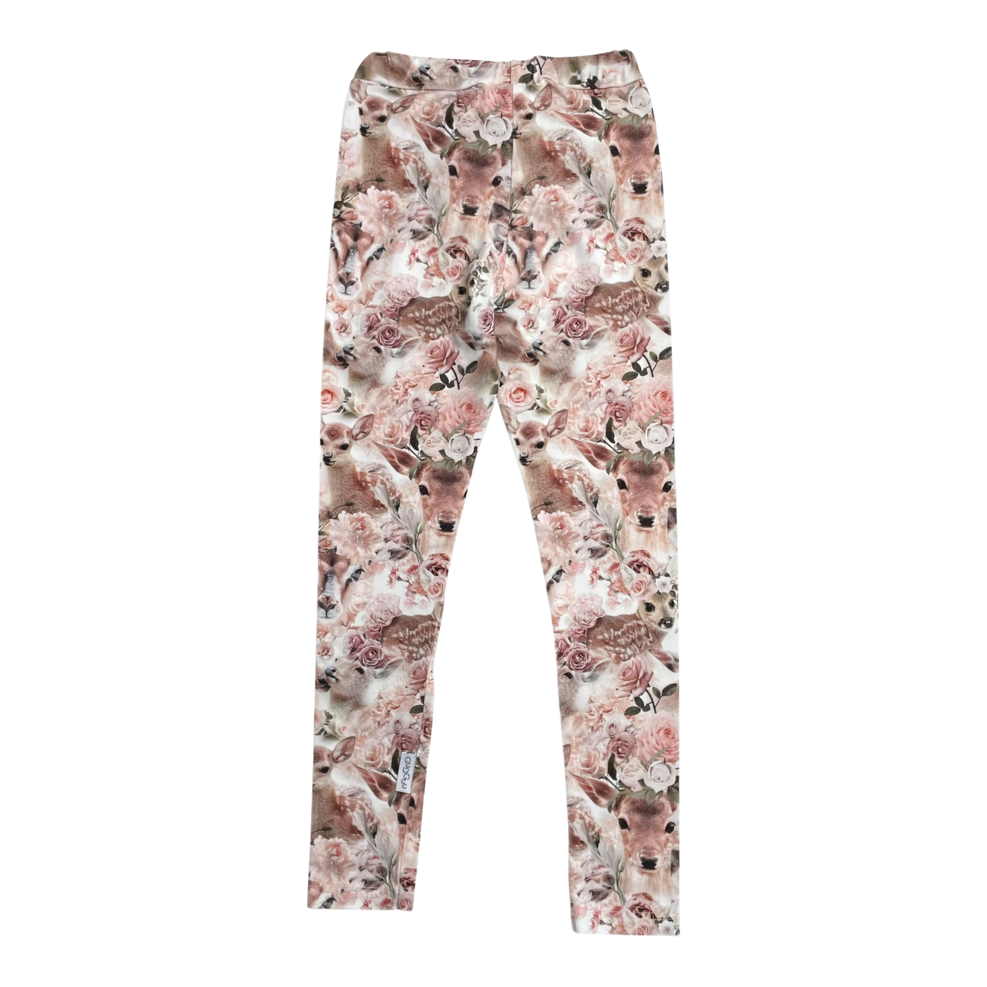 Gugguu leggings, deer | 110cm