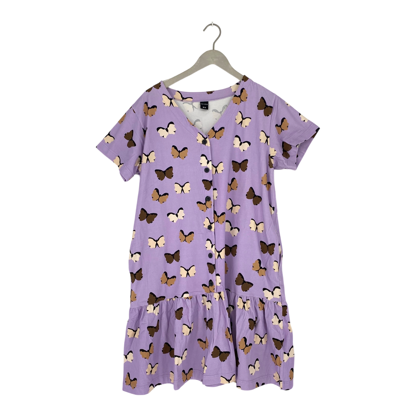 Yo Zen Rackkleid, Heldinnen | Frau m/l