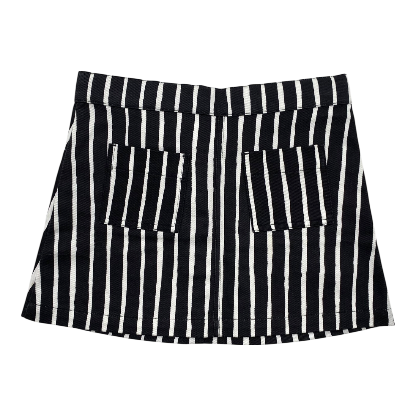 Marimekko woven skirt, stripes | 92/98cm