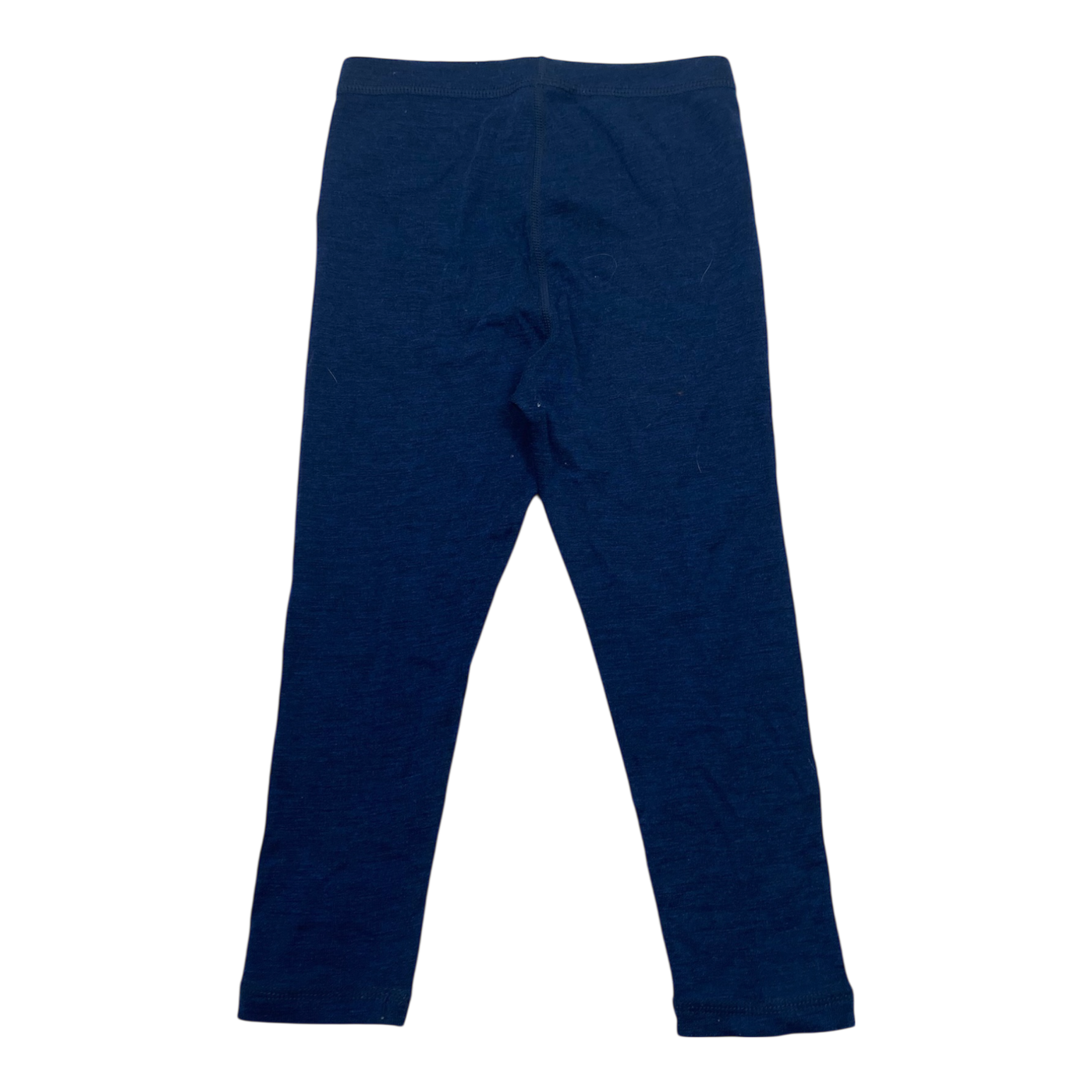 Reima wool baselayer pants, navy blue | 90cm