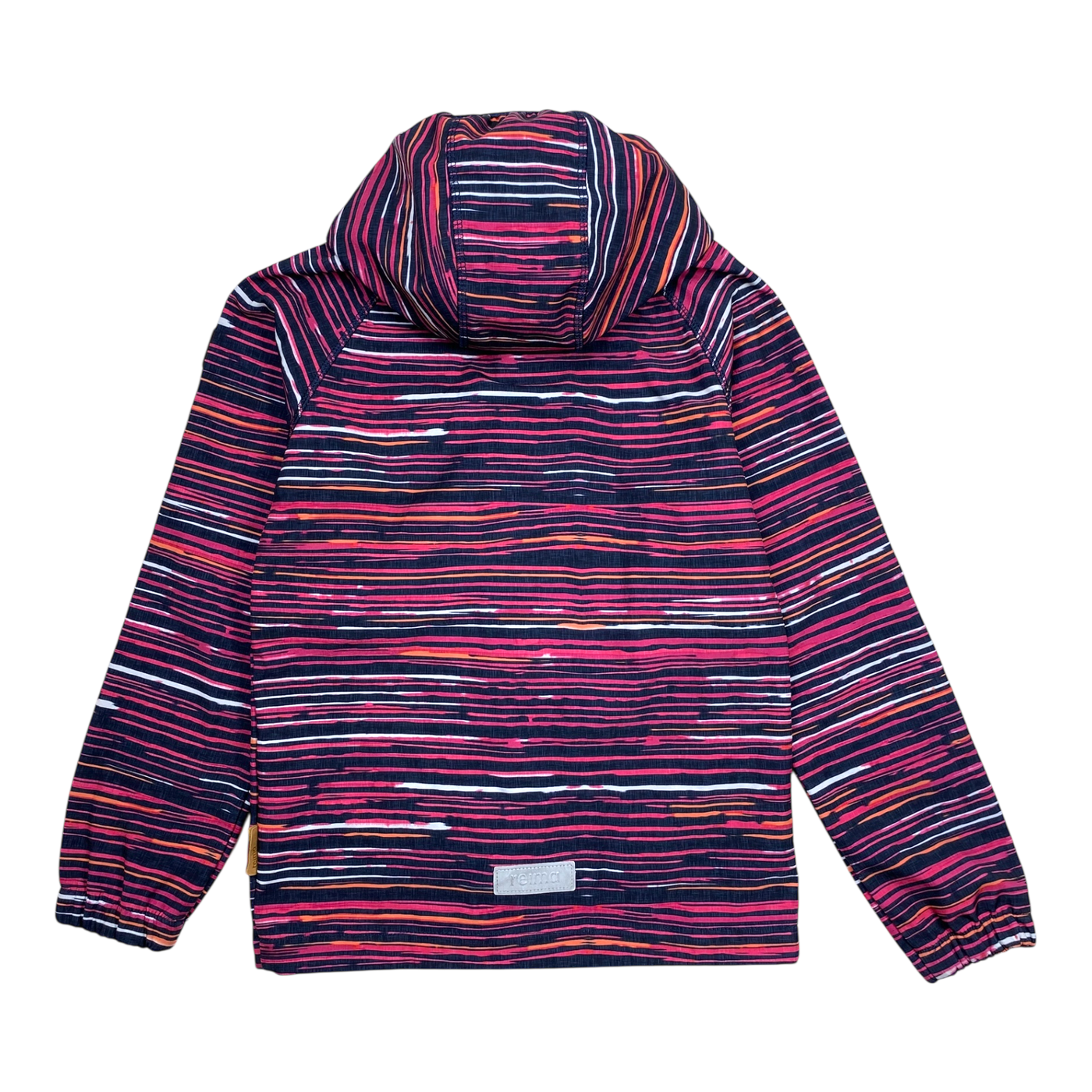 Reima vantti softshell jacket, stripes | 140cm