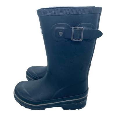 Reima tarmokas rain boots, black | 29