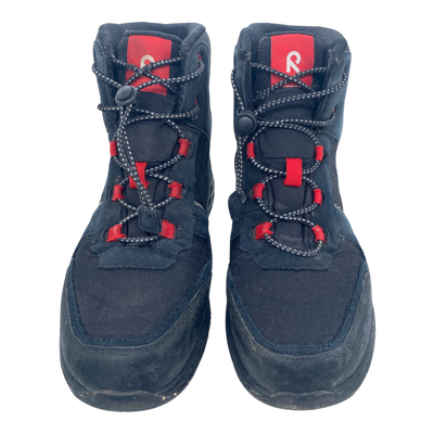 Reima ehtii shoes, black | 39