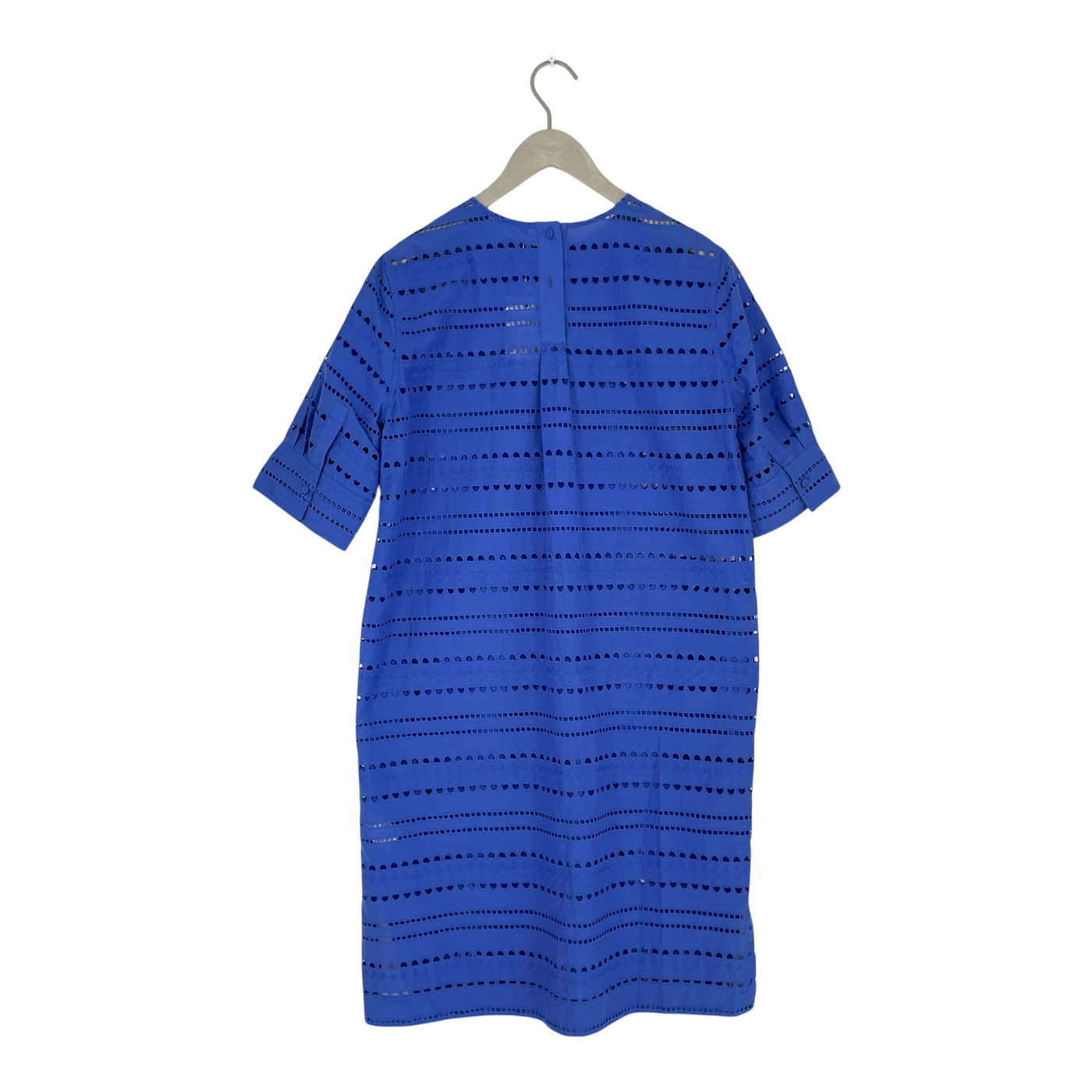 By Malene Birger albizia dress, royal blue | woman 36