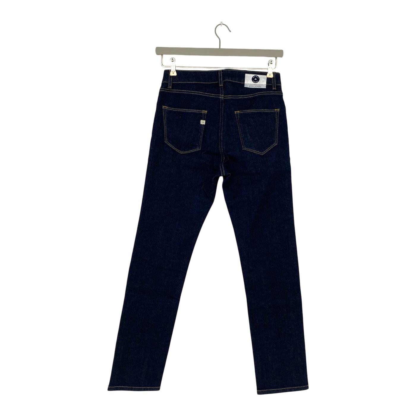 Mud Jeans regular Swan jeans, strong blue | woman 29/30