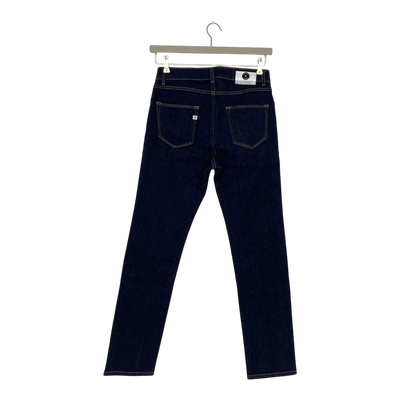 Mud Jeans regular Swan jeans, strong blue | woman 29/30