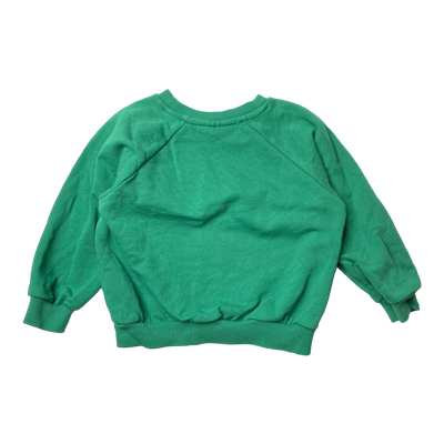 Mini Rodini sweatshirt, mini rodini | 92/98cm