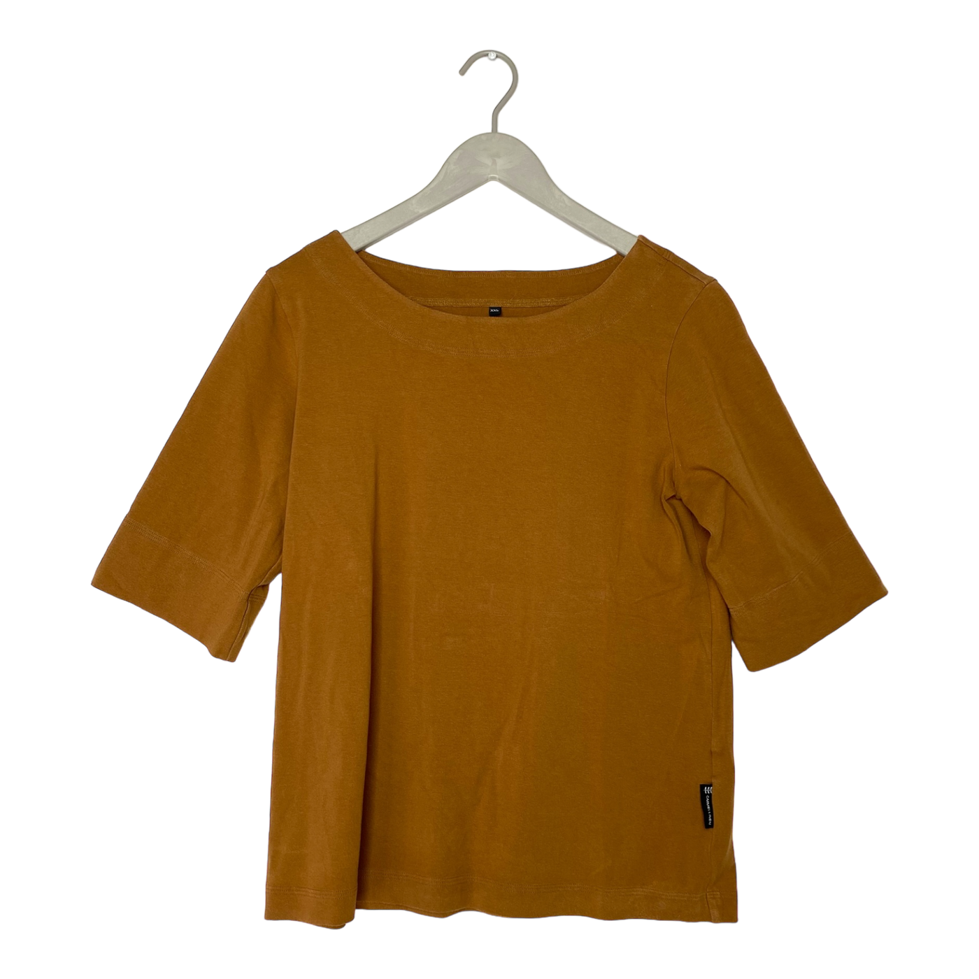 Ommellinen sweatshirt, caramel | woman XXL