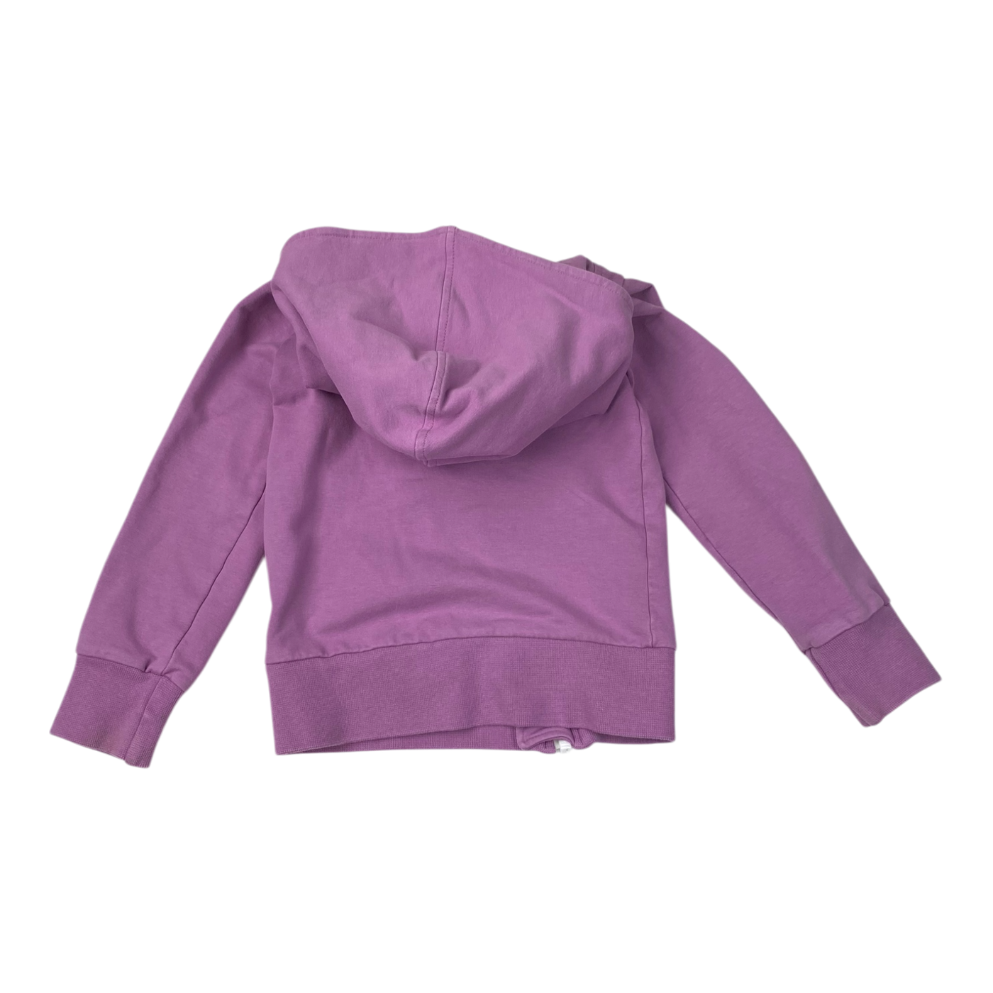 Gugguu zipper hoodie, lavender | 98cm