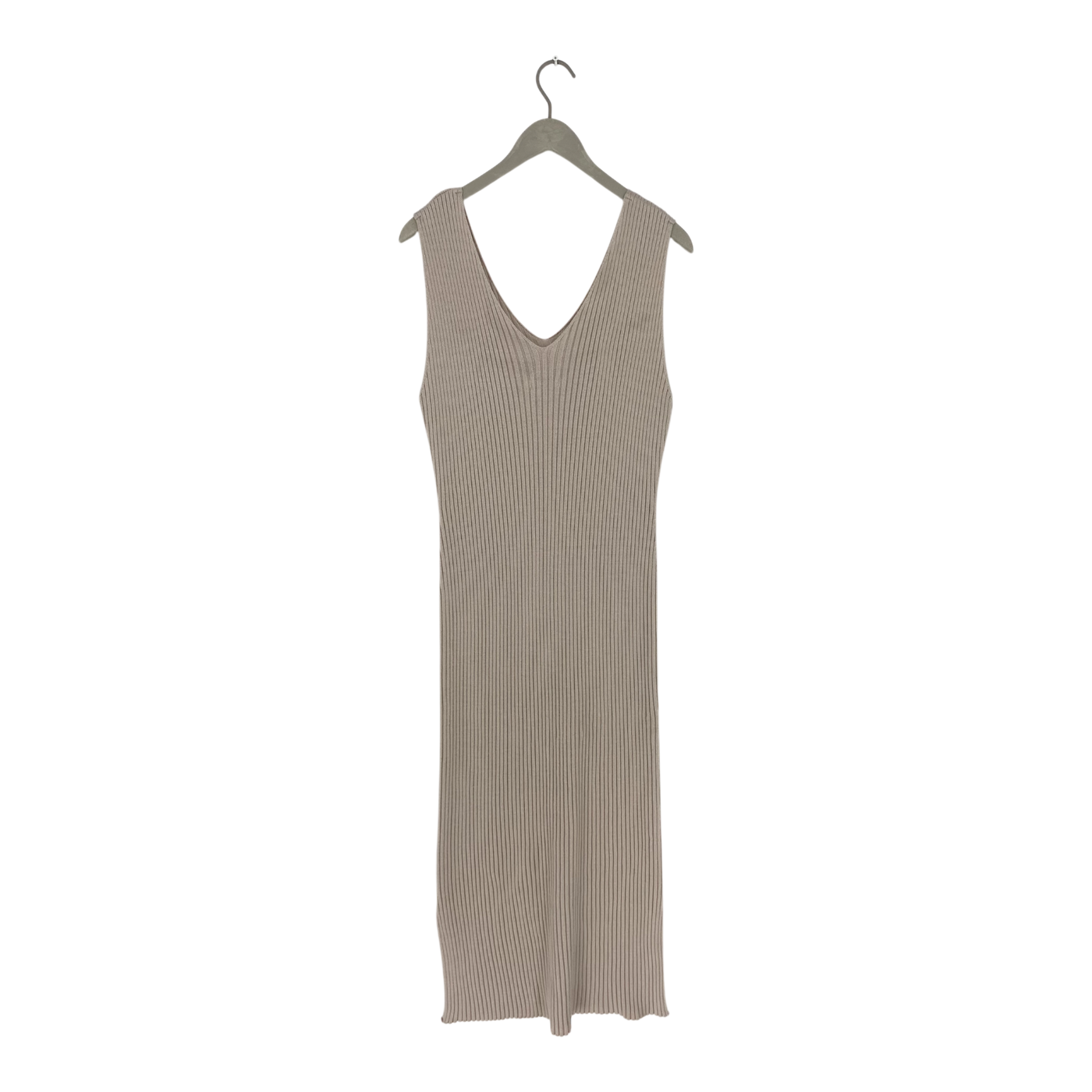 Uhana knitted dress, wheat | woman XL