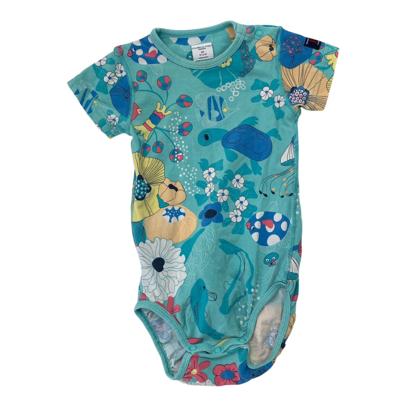 Polarn O. Pyret body, sea | 80cm