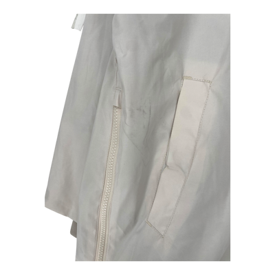 Embassy of Bricks and Logs oudega rain jacket, pale sand | unisex S