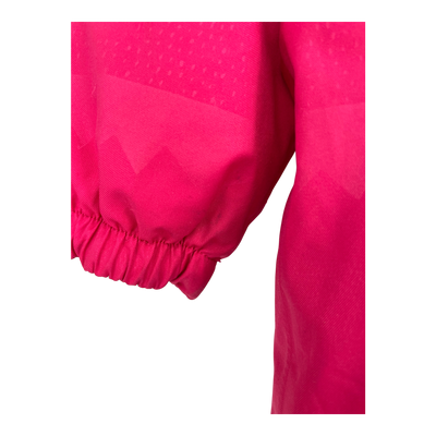 Reima aapua down overall, pink | 92cm