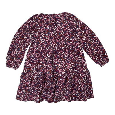 Polarn O. Pyret Kleid, Blume | 110 cm