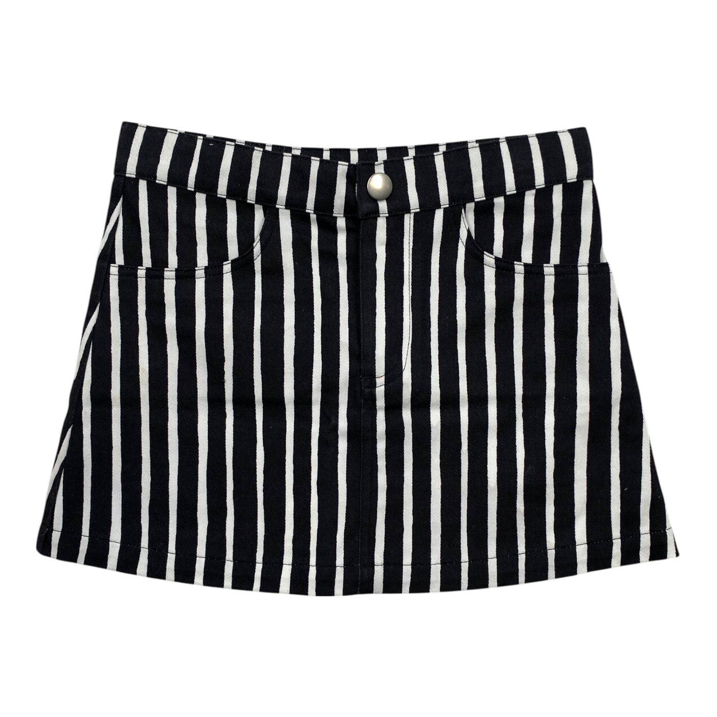 Marimekko woven skirt, stripes | 92/98cm
