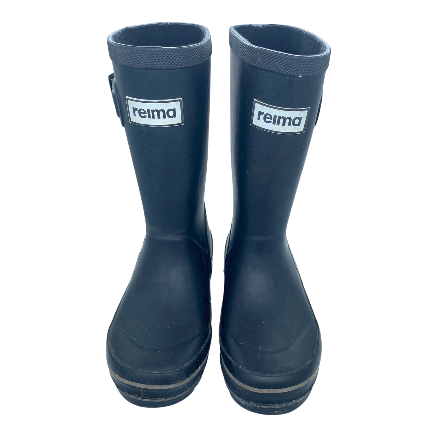 Reima tarmokas rain boots, black | 29