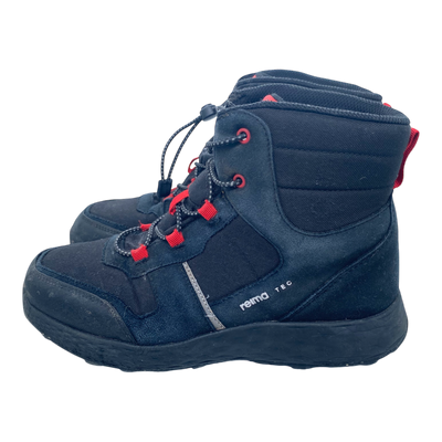 Reima ehtii shoes, black | 39