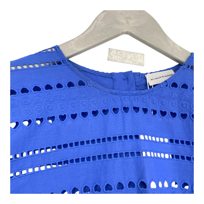 By Malene Birger albizia dress, royal blue | woman 36