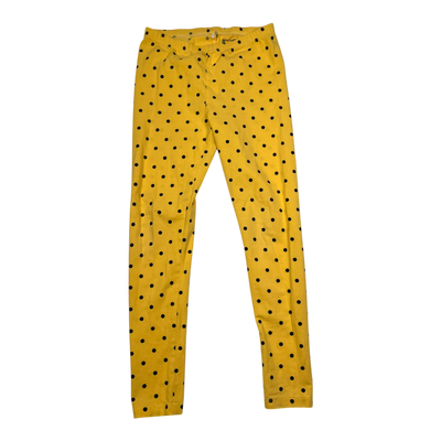 Mini Rodini leggings, dots | 128/134cm