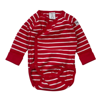 Polarn O. Pyret body, stripes | 56cm