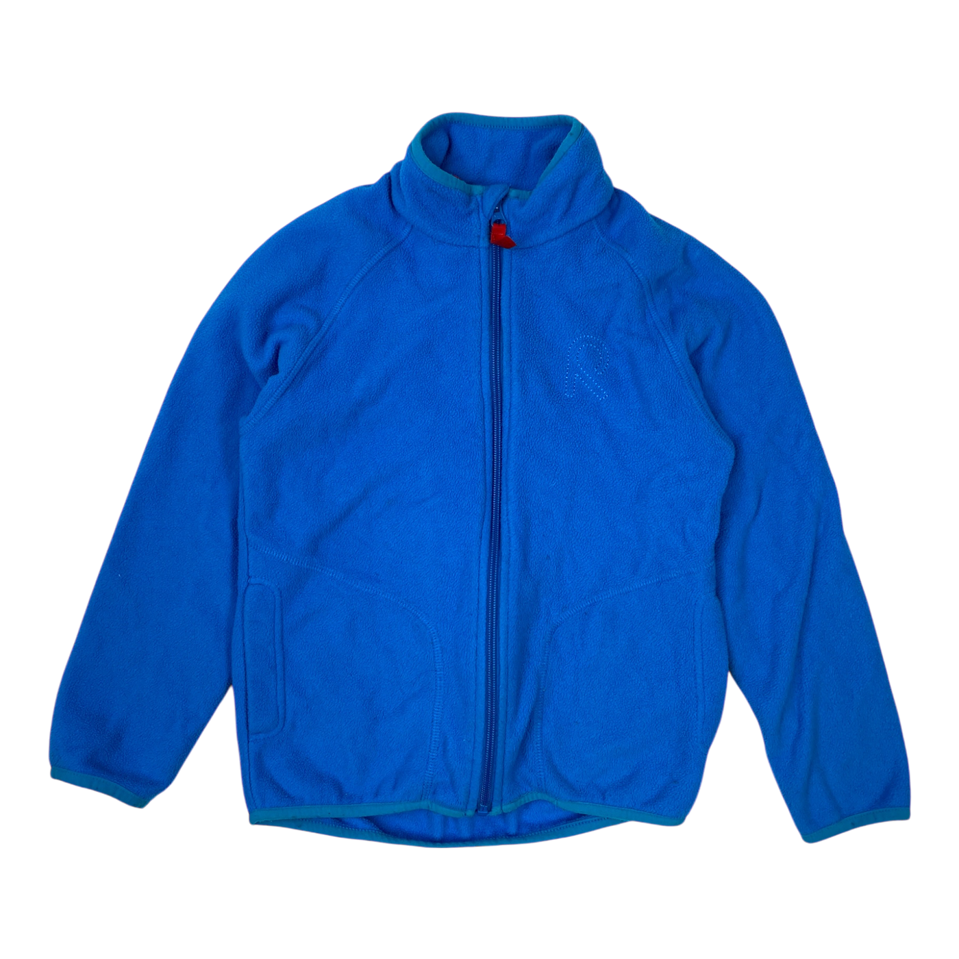 Reima fleece jacket, blue | 128cm