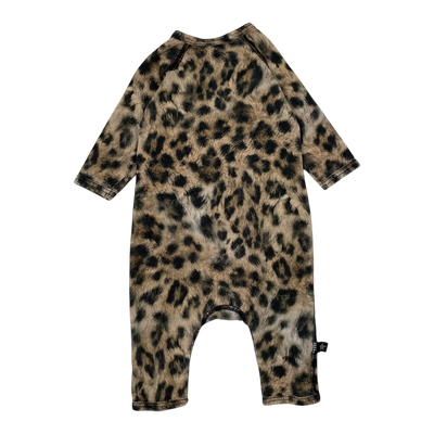 Molo jumpsuit, leopard | 62cm