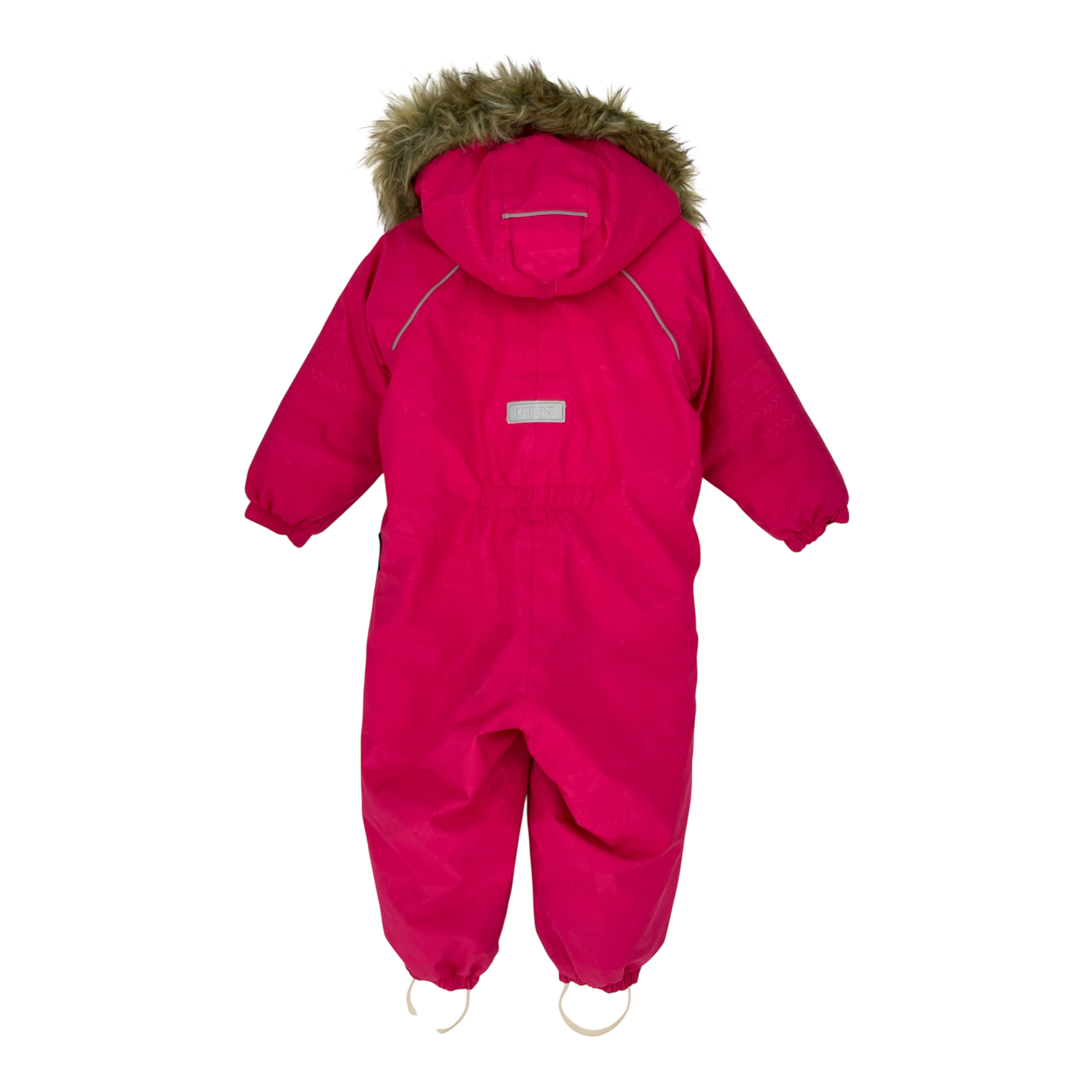 Reima aapua down overall, pink | 92cm