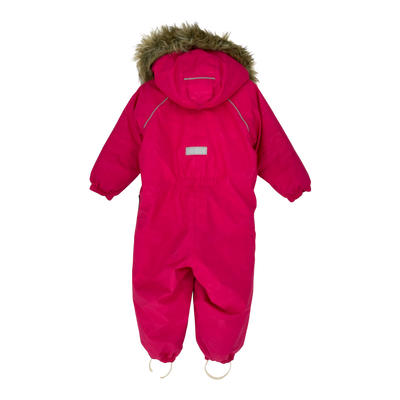 Reima aapua down overall, pink | 92cm